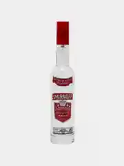 Туалетная вода SMIRNOFF "То, чего хочет мужчина", в форме водки, мужская, 100 мл