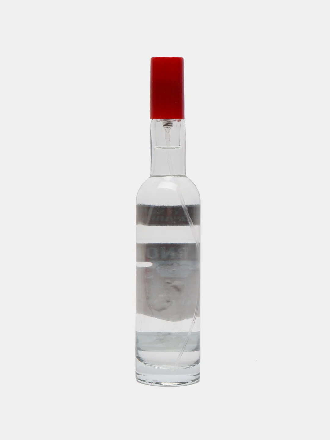 Туалетная вода SMIRNOFF "То, чего хочет мужчина", в форме водки, мужская, 100 мл