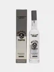 Туалетная вода Bellaqua Parfume "То, чего хочет мужчина", в виде бутылки водки, 100 мл