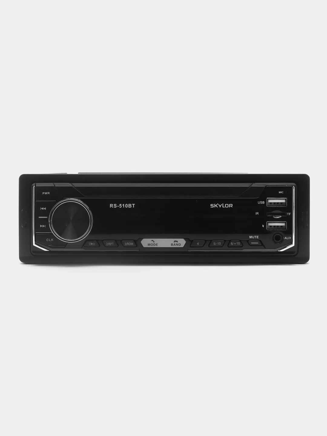 Магнитола автомобильная SKYLOR RS-510BT, с Bluetooth