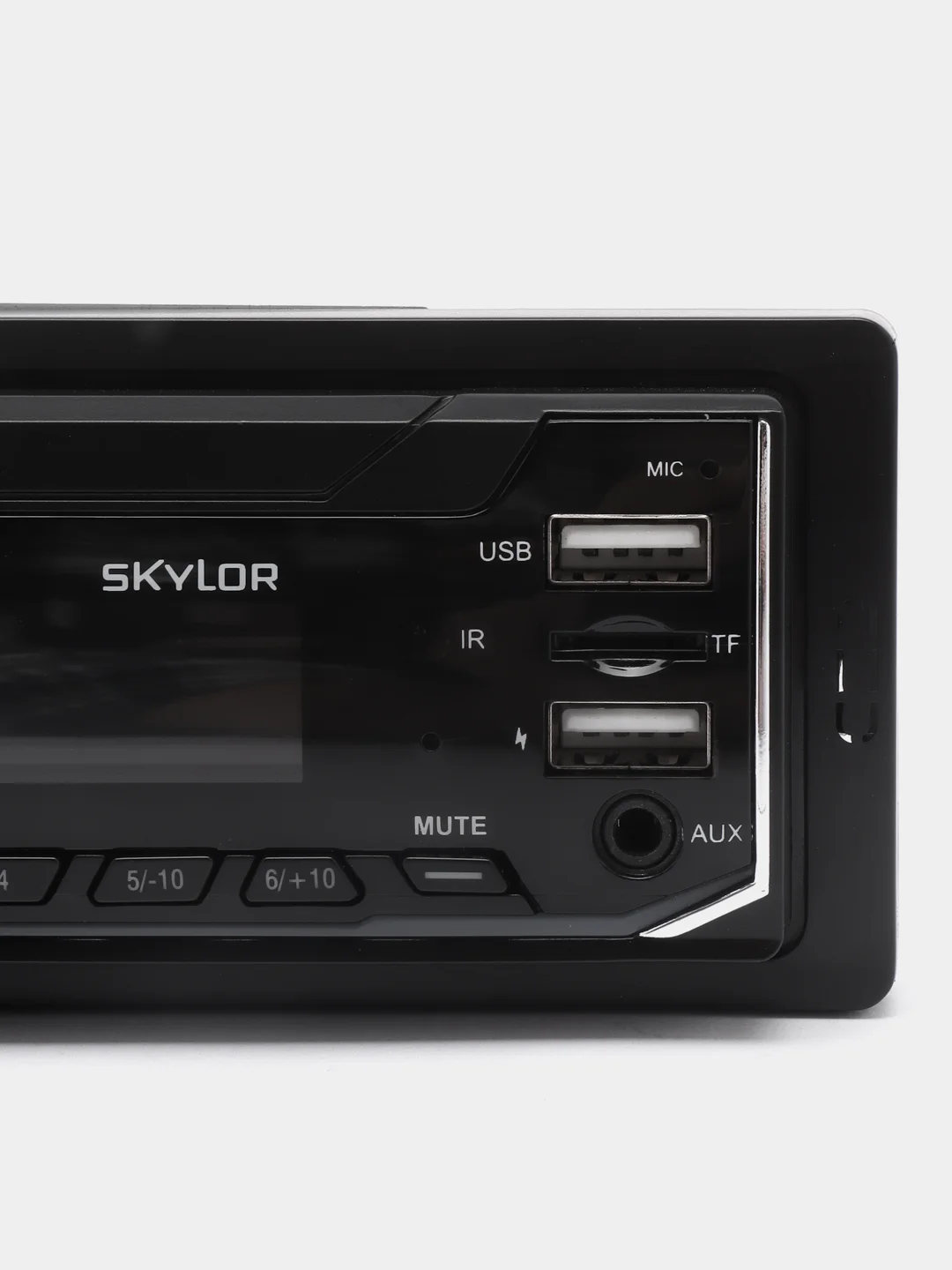 Магнитола автомобильная SKYLOR RS-510BT, с Bluetooth