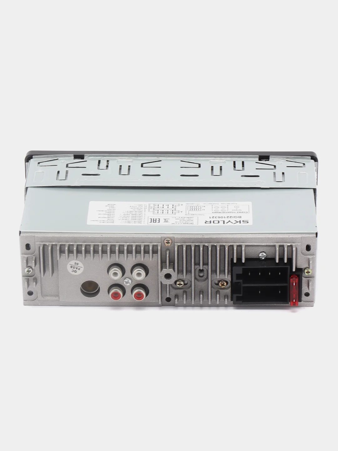 Магнитола автомобильная SKYLOR BT-380, с bluetooth