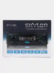 Магнитола автомобильная SKYLOR BT-380, с bluetooth
