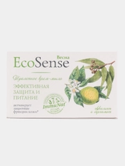 Туалетное крем-мыло EcoSense, с эвкалиптом, 90 г