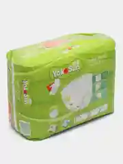 Детские подгузники-трусики YokoSun Eco, размер XXL, 15-23 кг, 32 штуки