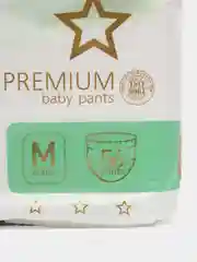 Подгузники-Трусики YokoSun Premium M, 6-10 кг, 56 штук