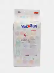 Подгузники YokoSun на липучках, размер L , 9-13 кг, 54 штуки