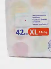 Подгузники YokoSun на липучках, размер XL, 13+ кг, 42 штуки