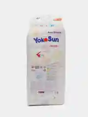 Подгузники YokoSun на липучках, размер XL, 13+ кг, 42 штуки