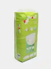 Детские подгузники-трусики YokoSun Eco, размер L, 9-14 кг, 44 штуки