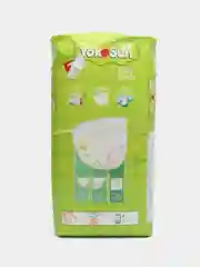 Детские подгузники-трусики YokoSun Eco, размер L, 9-14 кг, 44 штуки