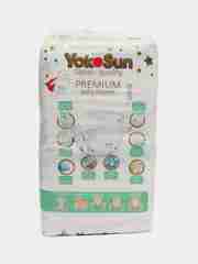 Подгузники YokoSun Premium L, 9-13 кг, 54 штуки
