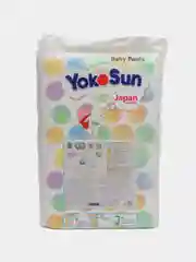 Подгузники-трусики Megabox, YokoSun, 116 штук (2 упаковки по 58 штук), размер M (6-10 кг)