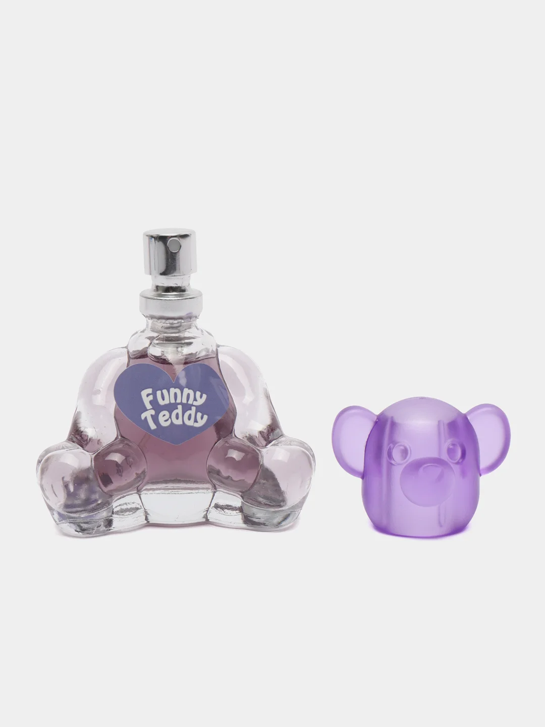 Душистая вода для девочек Funny Teddy