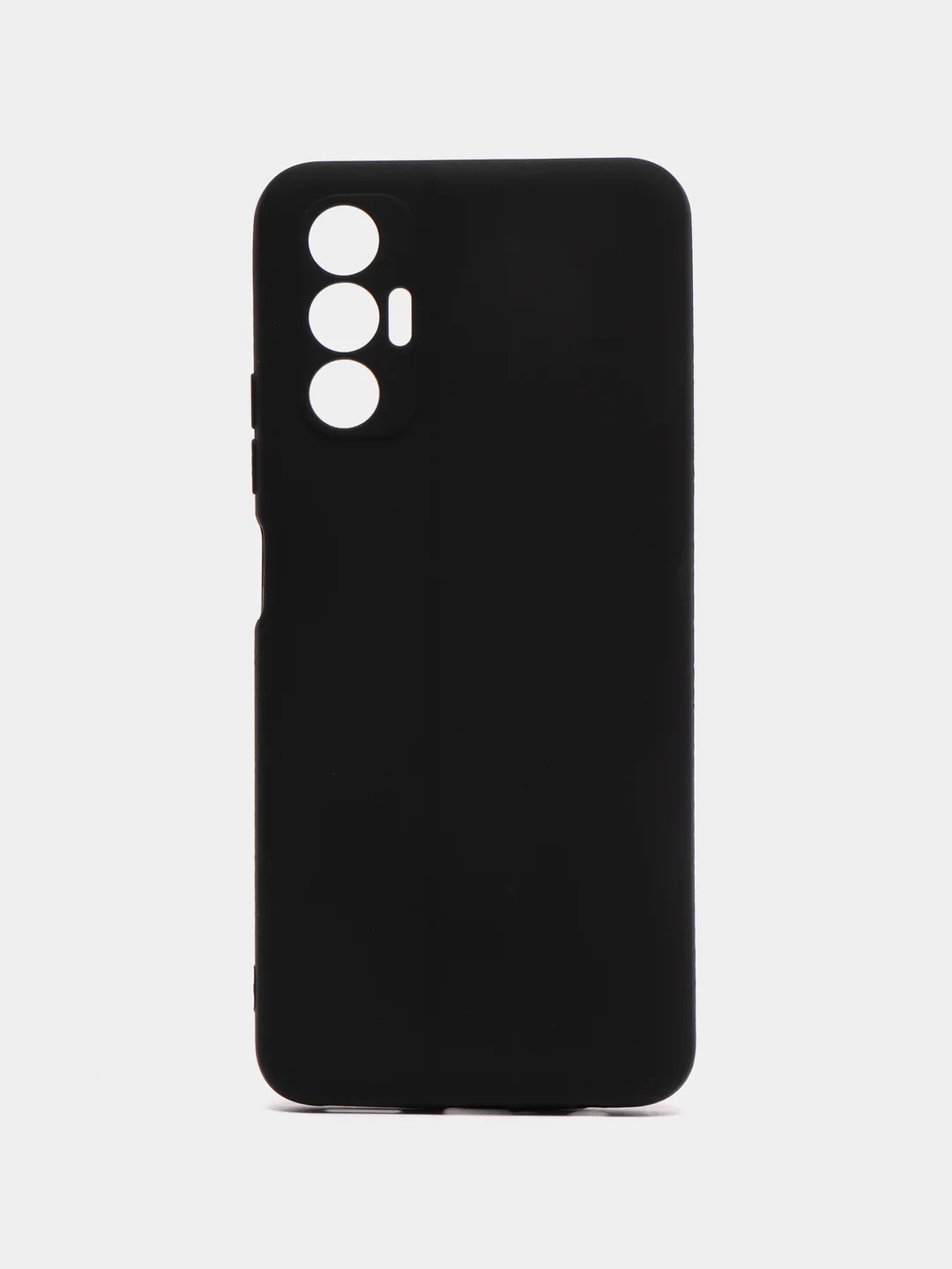 Силиконовый чехол для Tecno POVA 3 (Техно Пова 3) прозрачный