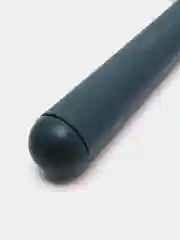 Серый щетка-скребок для удаления катышек и шерсти с одежды, мебели и ковров