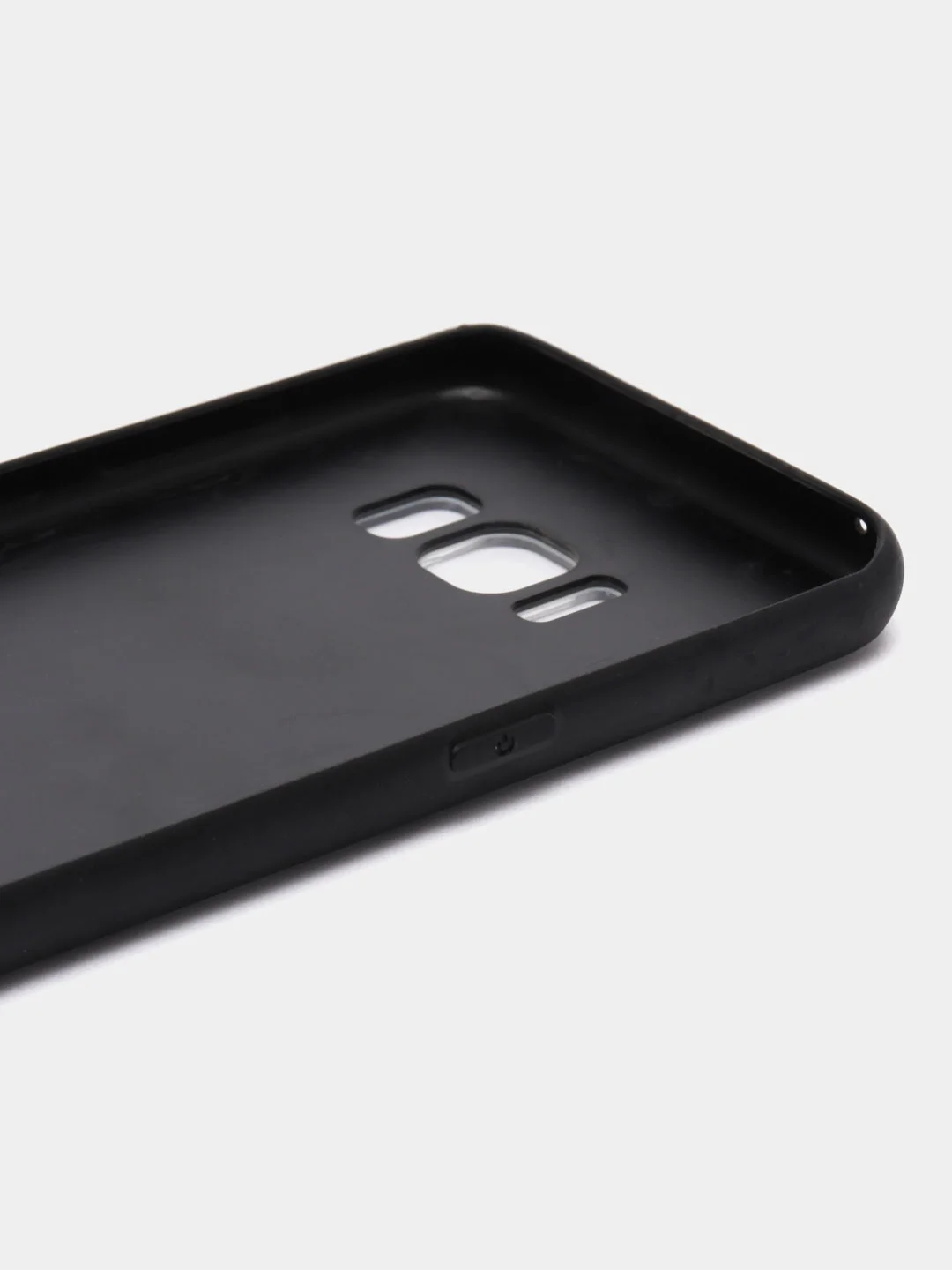 Белый чехол для Samsung S8
