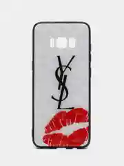 Белый чехол для Samsung S8