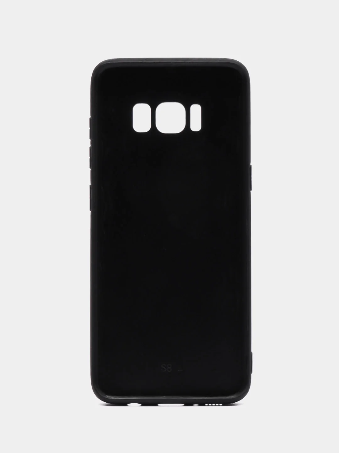 Белый чехол для Samsung S8