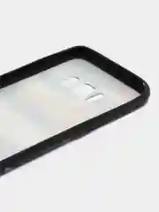 Бордовый чехол для Samsung S8