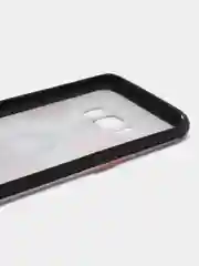 Багровый чехол для Samsung S8