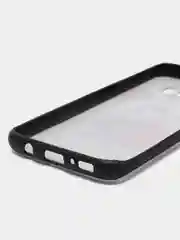 Багровый чехол для Samsung S8