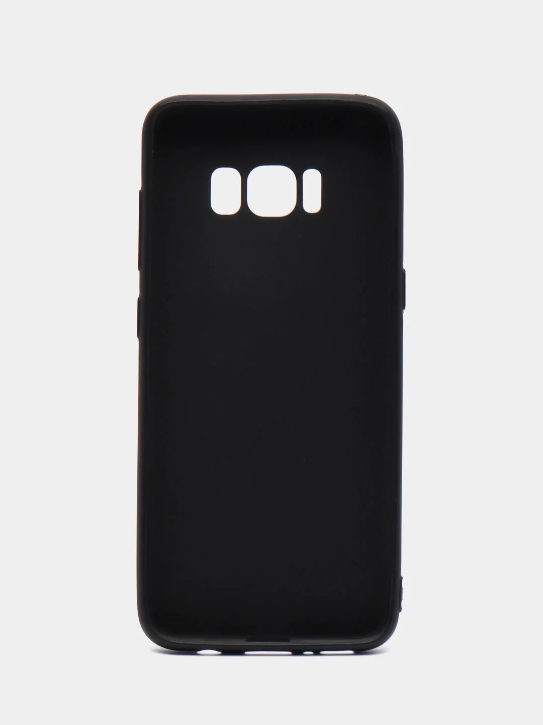 Голубой чехол для Samsung S8