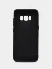 Голубой чехол для Samsung S8