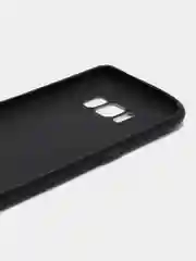 Голубой чехол для Samsung S8