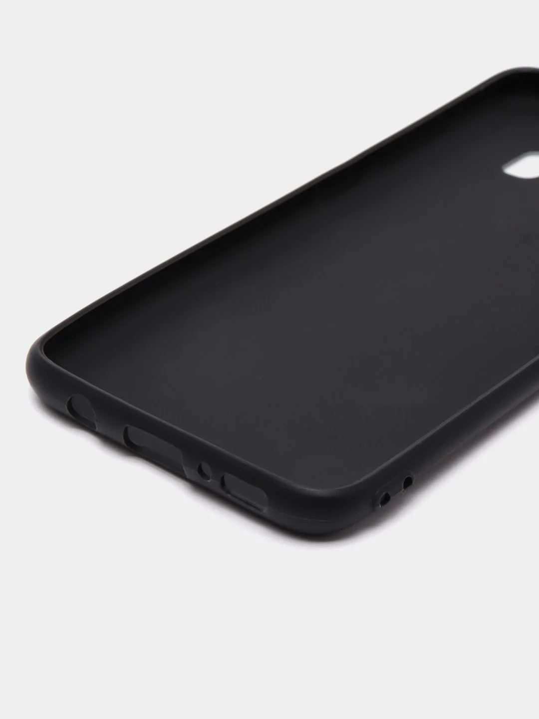 Голубой чехол для Samsung S8
