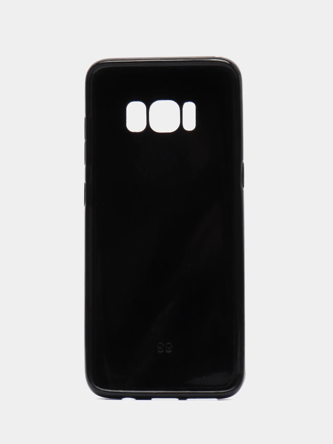 Желтый чехол для Samsung S8