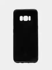 Желтый чехол для Samsung S8