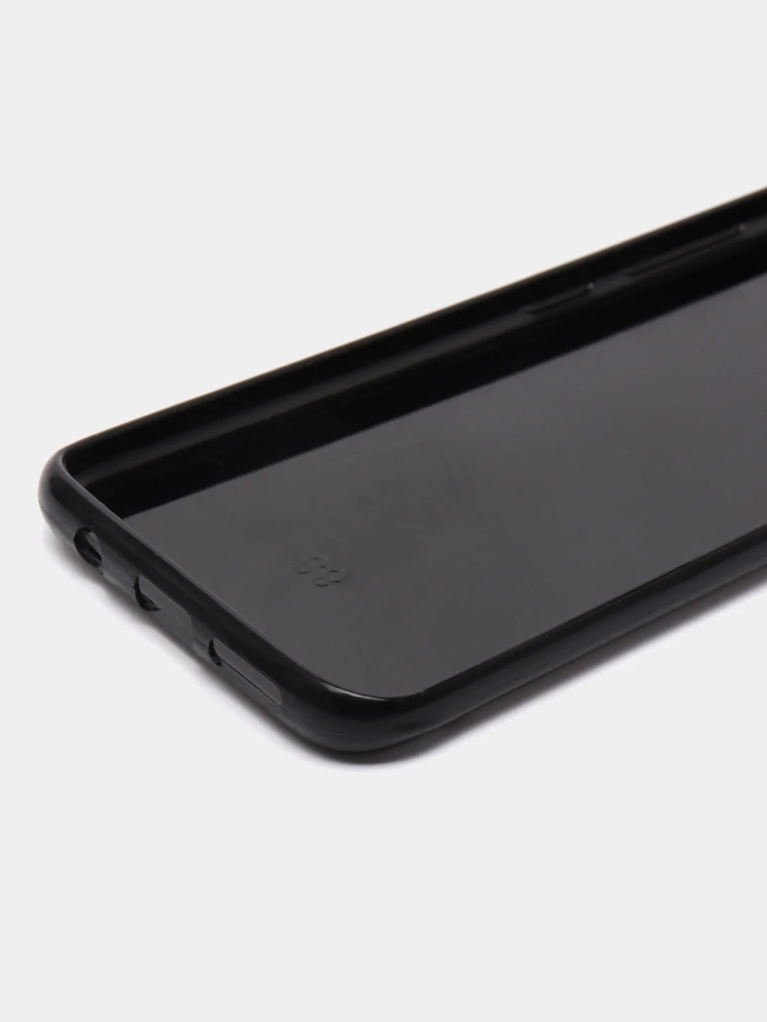Желтый чехол для Samsung S8