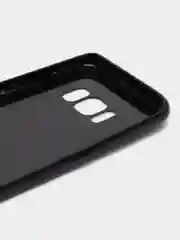Желтый чехол для Samsung S8