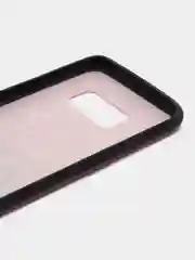 Аметистовый чехол для Samsung S8