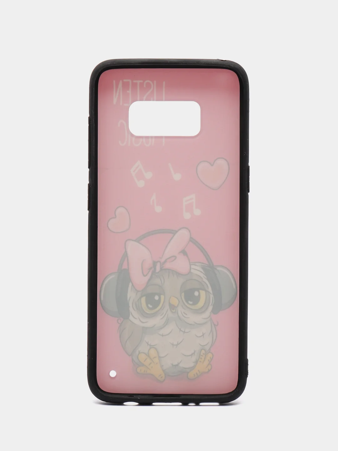 Аметистовый чехол для Samsung S8