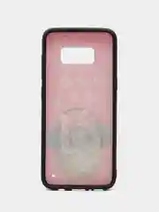 Аметистовый чехол для Samsung S8