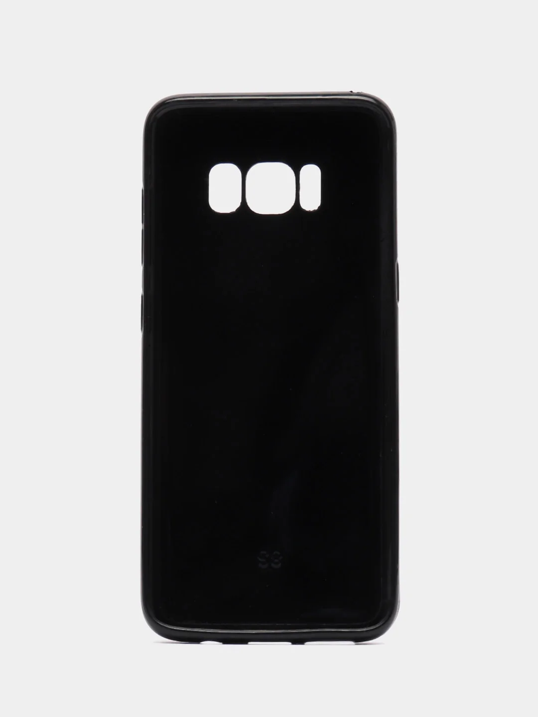 Зеленый чехол для Samsung S8