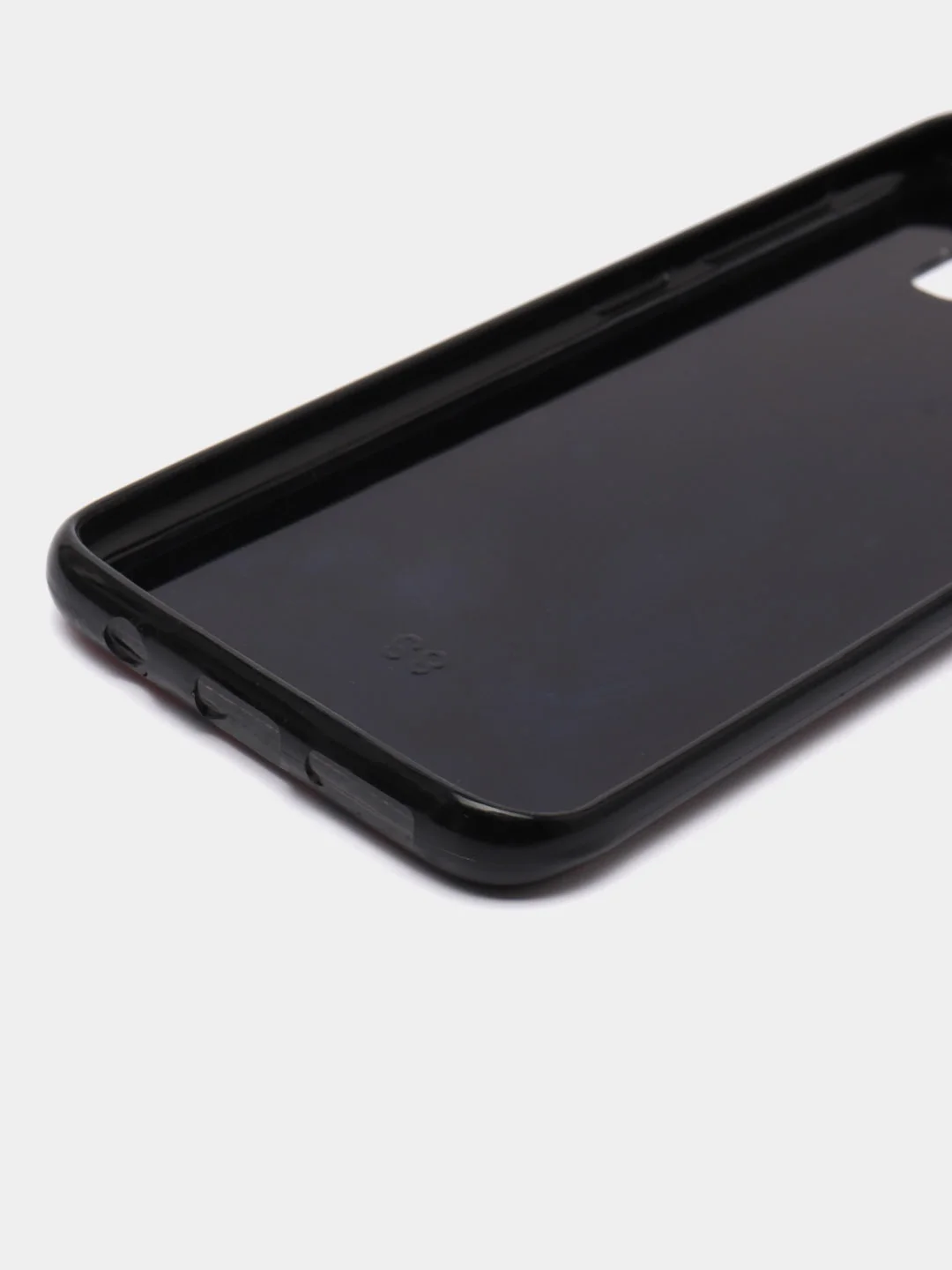 Зеленый чехол для Samsung S8