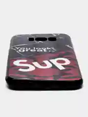 Зеленый чехол для Samsung S8