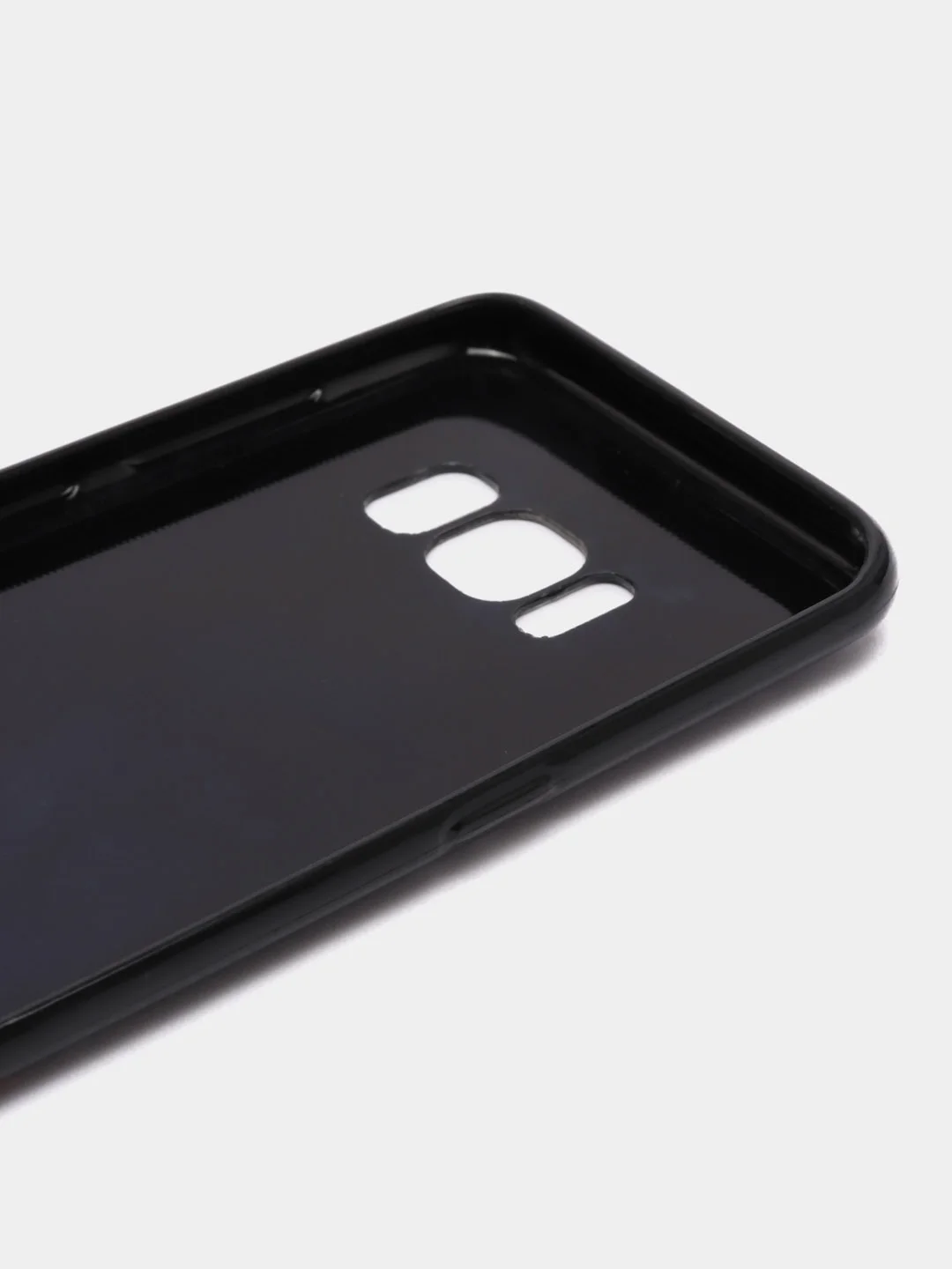 Зеленый чехол для Samsung S8