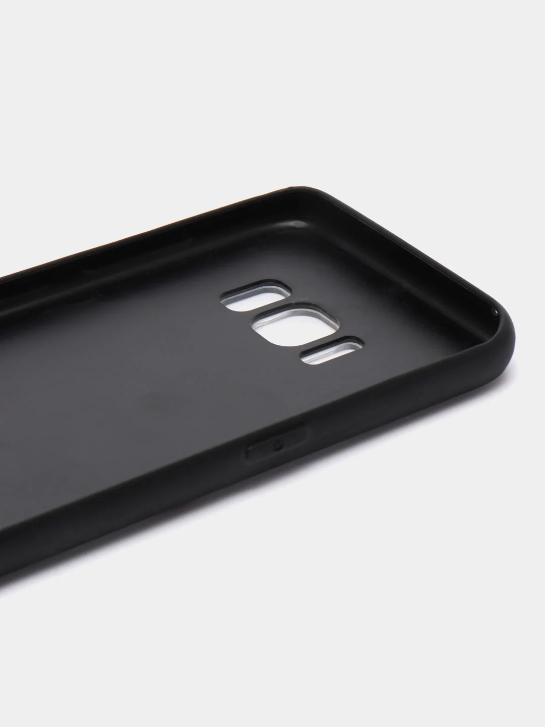 Бирюзовый чехол для Samsung S8