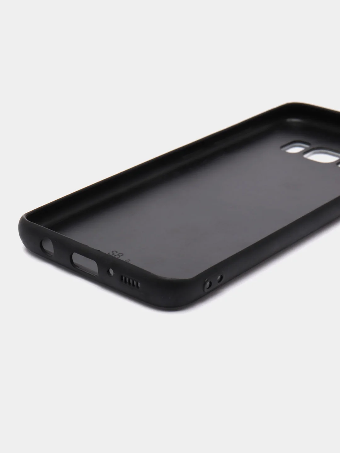 Бирюзовый чехол для Samsung S8