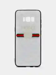 Бирюзовый чехол для Samsung S8