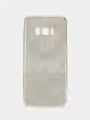 Горчичный чехол для Samsung S8