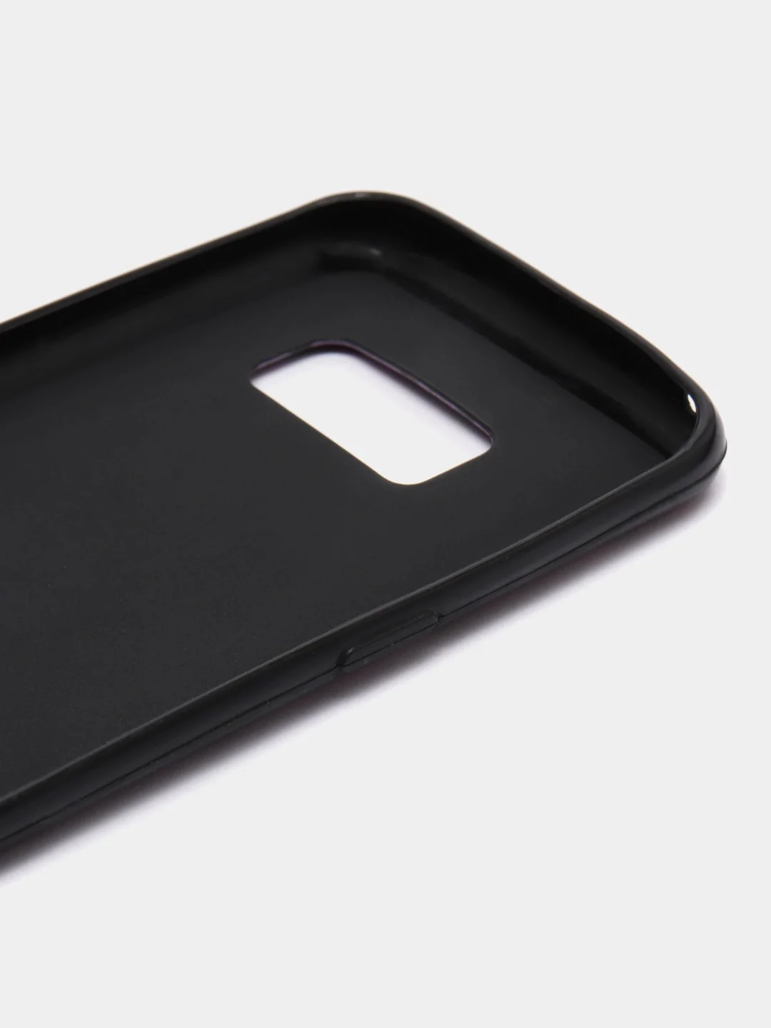 Вишнёвый чехол для Samsung S8