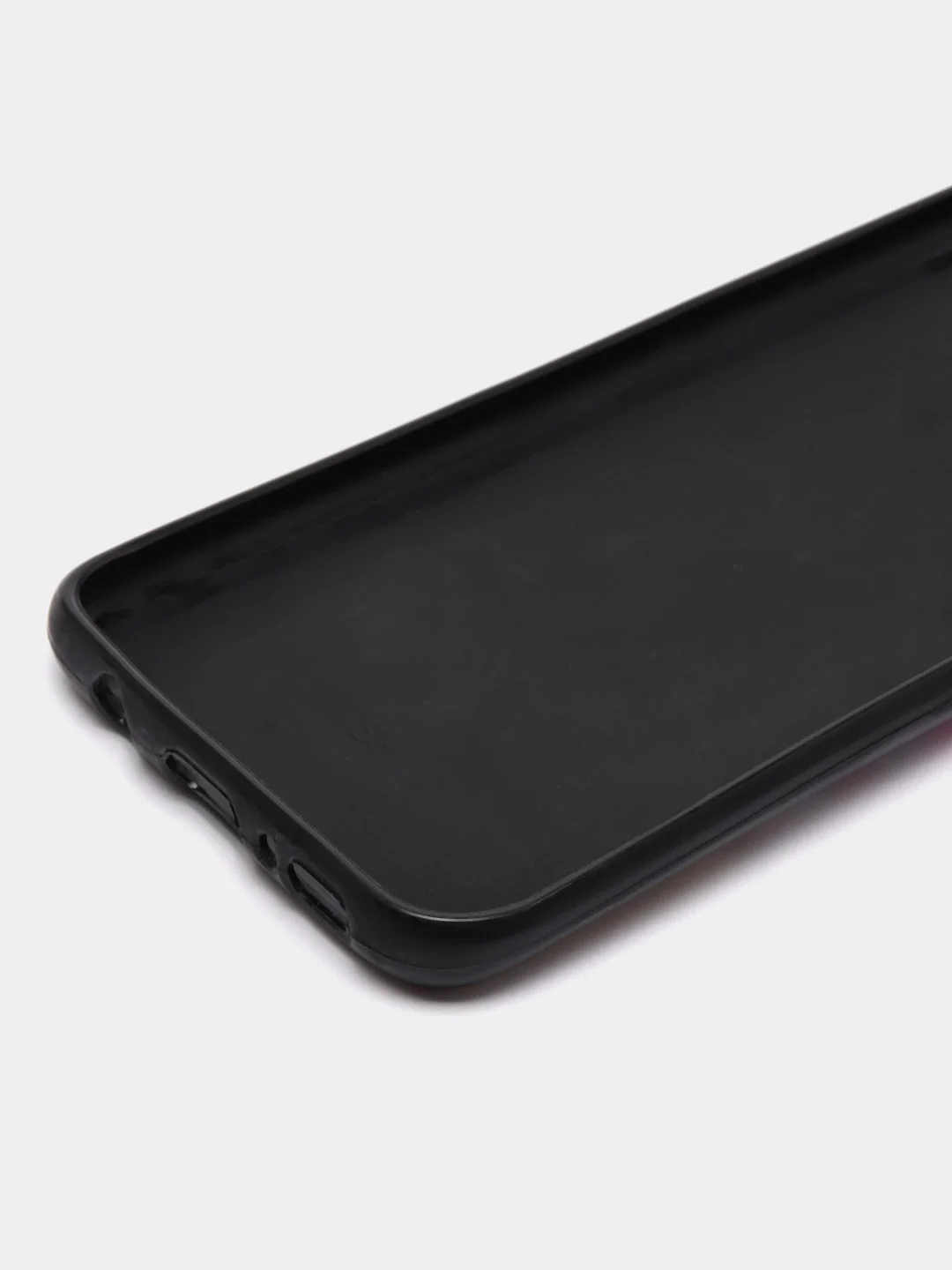 Бежевый меланж чехол для Samsung S8