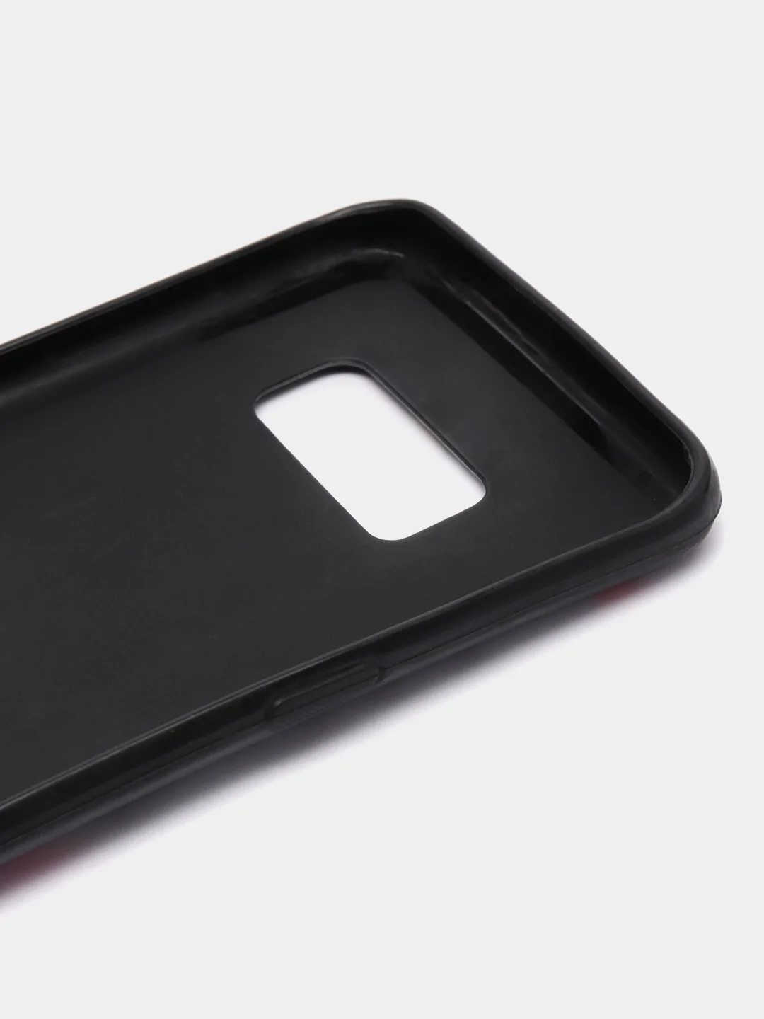 Бежевый меланж чехол для Samsung S8
