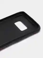 Бежевый меланж чехол для Samsung S8