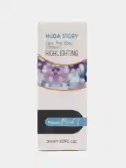 Синий глиттер-гель, блестки для лица и тела на Новый год